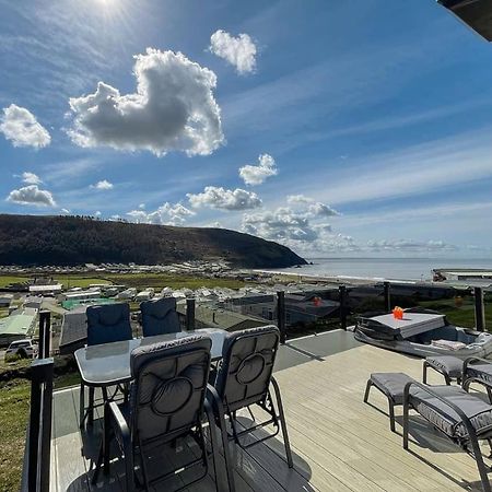 Aber Bay Holiday Park Aberystwyth Buitenkant foto