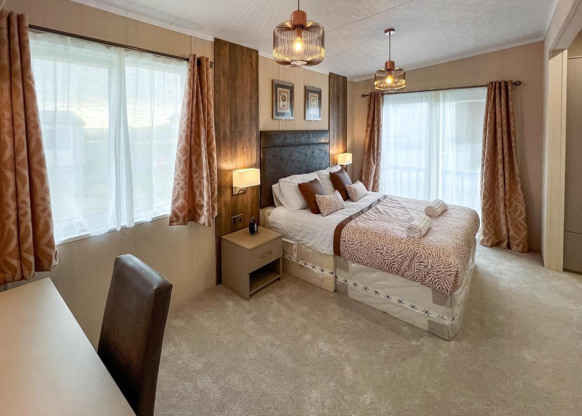 Aber Bay Holiday Park Aberystwyth Buitenkant foto