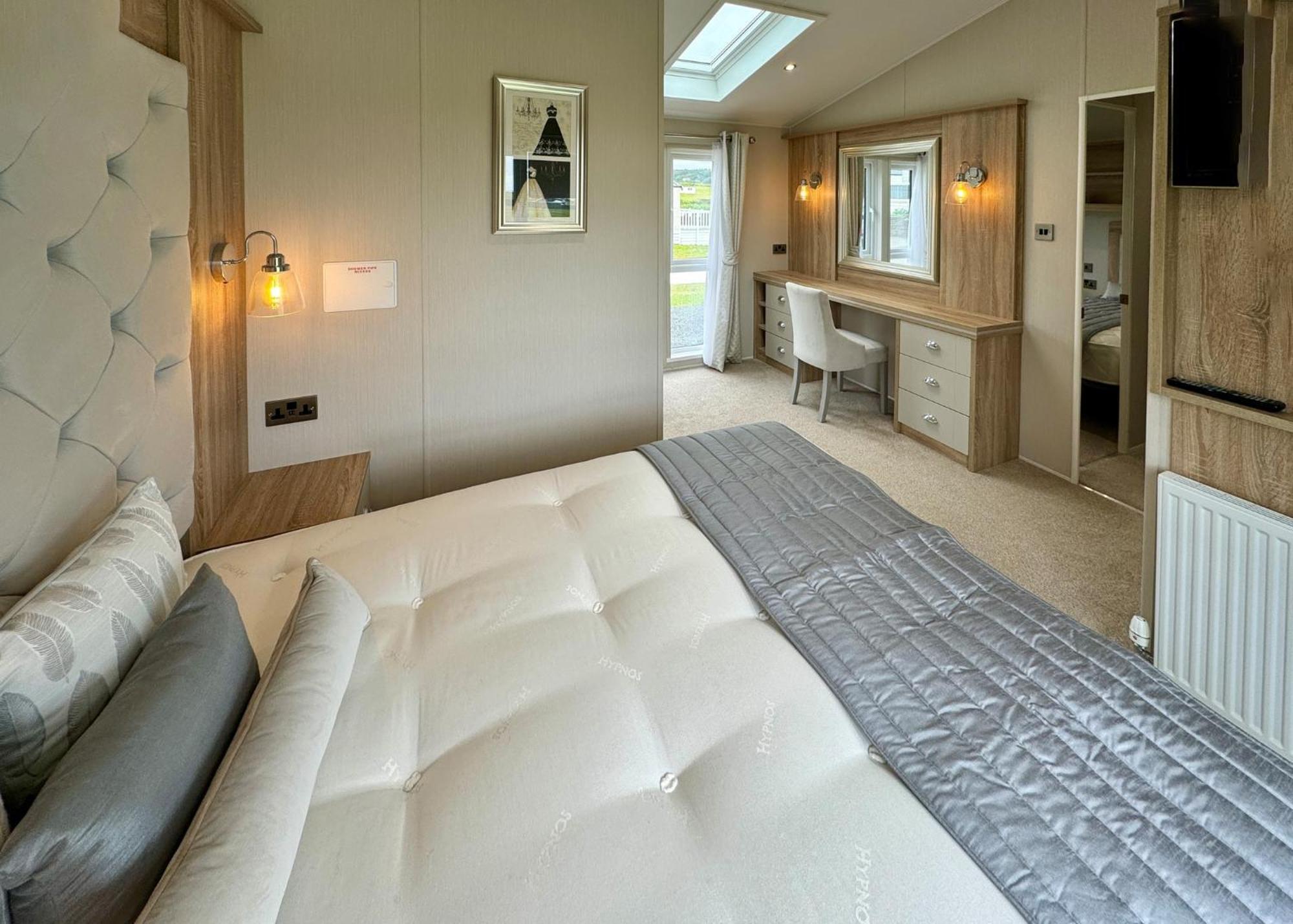 Aber Bay Holiday Park Aberystwyth Buitenkant foto