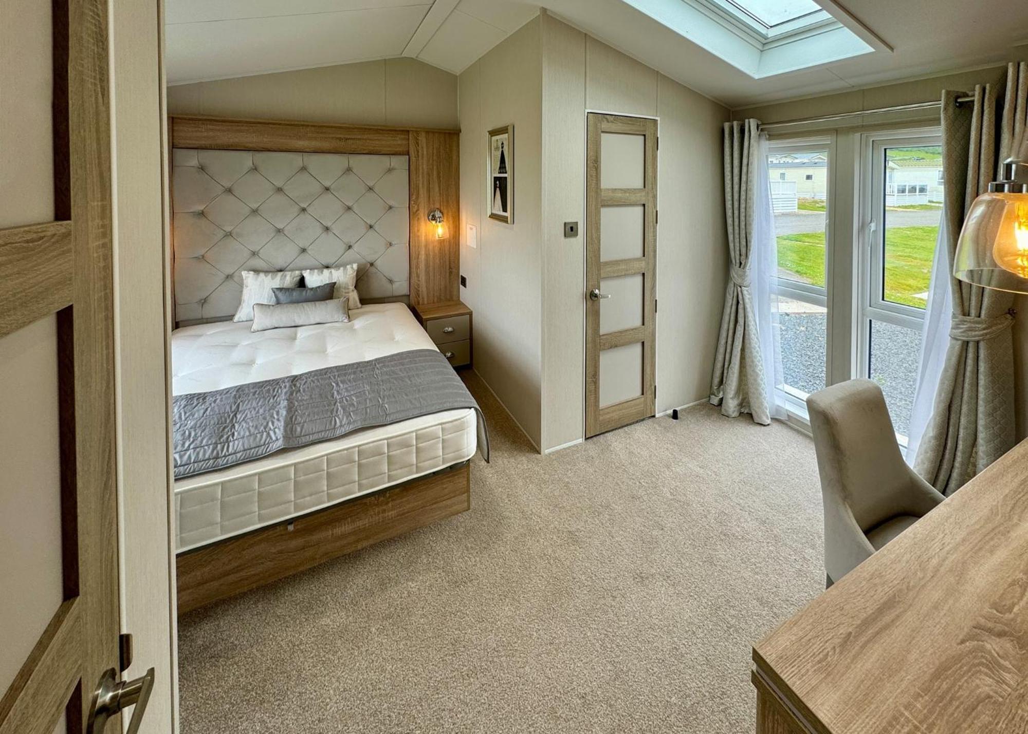 Aber Bay Holiday Park Aberystwyth Buitenkant foto
