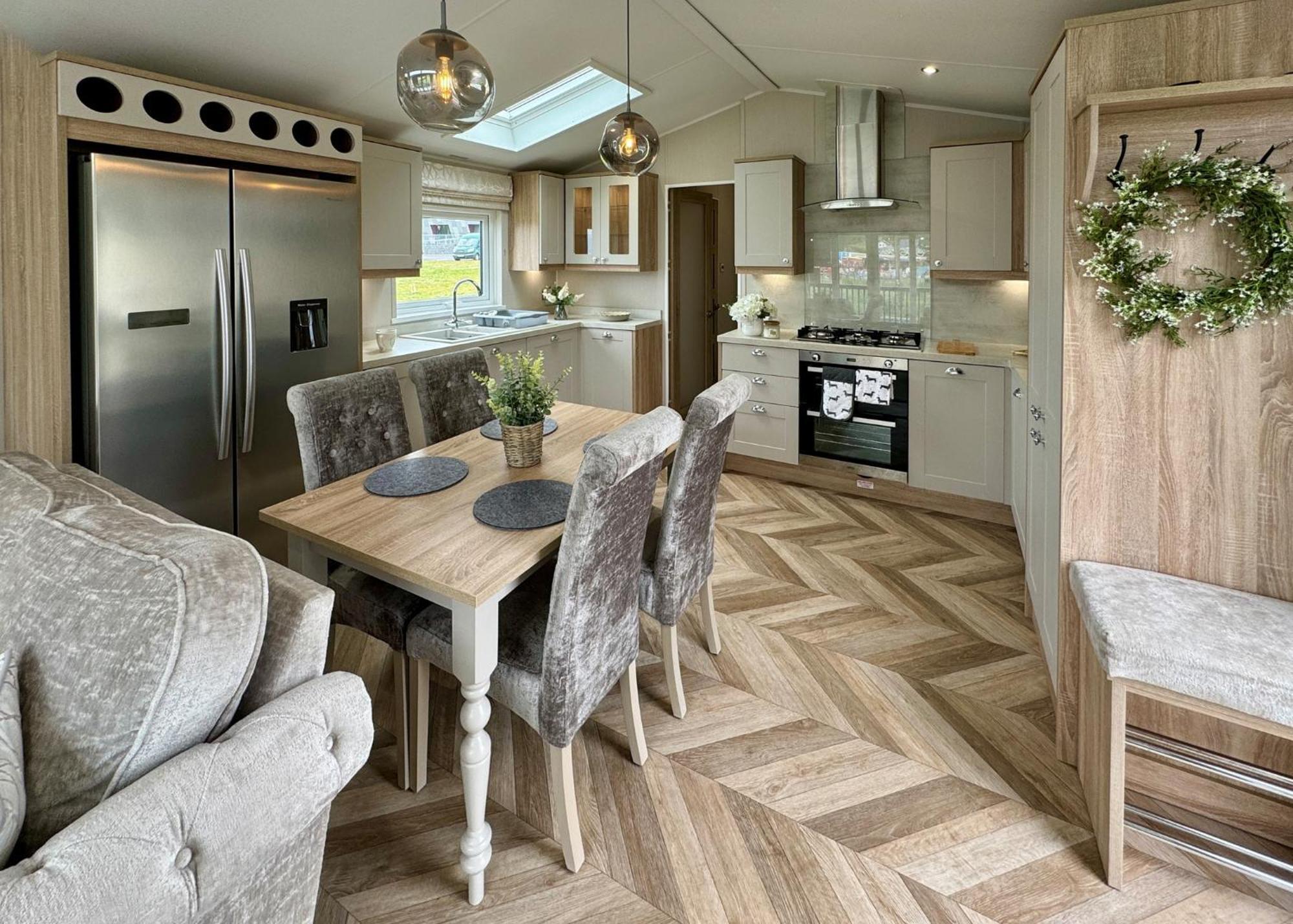 Aber Bay Holiday Park Aberystwyth Buitenkant foto