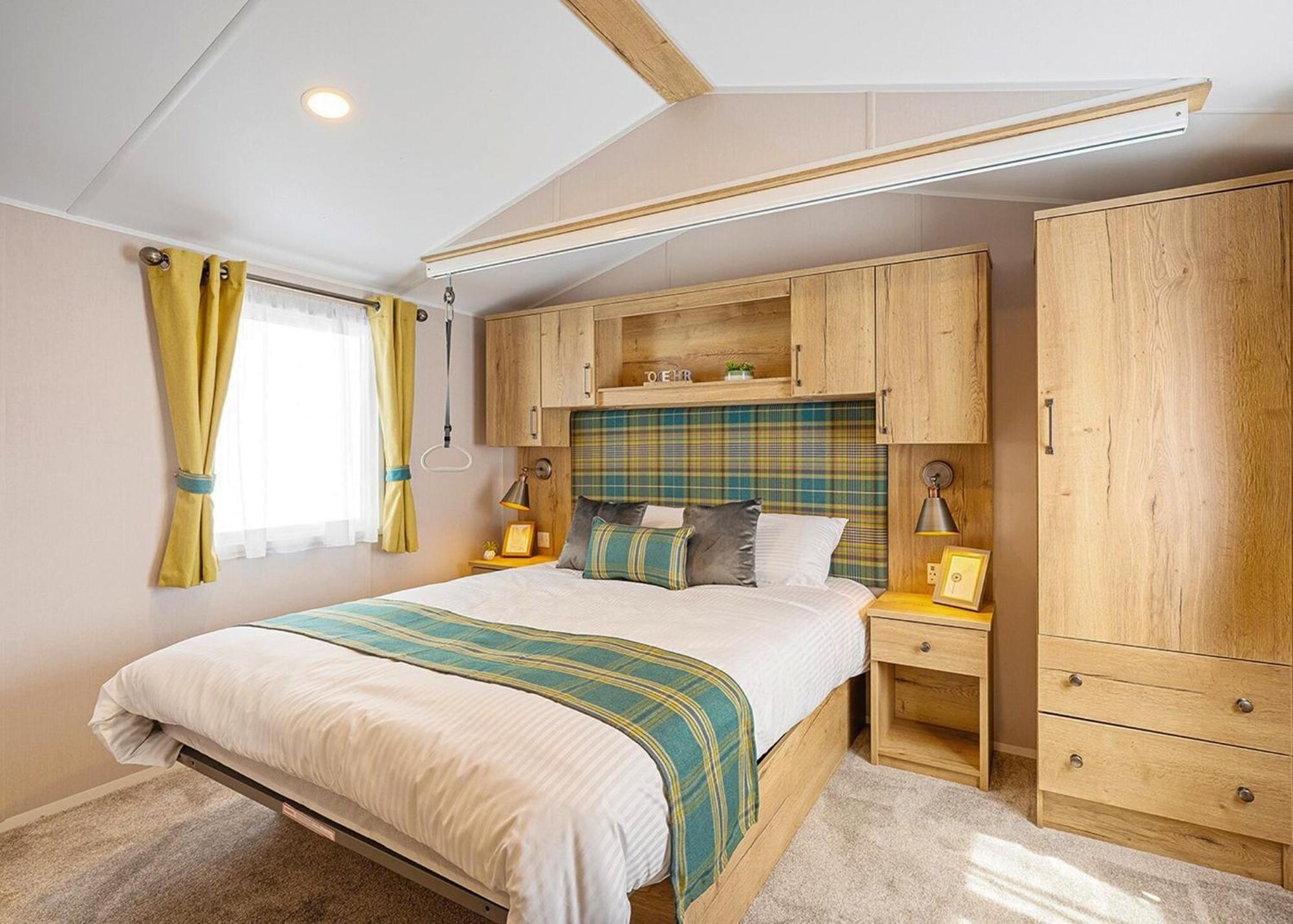 Aber Bay Holiday Park Aberystwyth Buitenkant foto