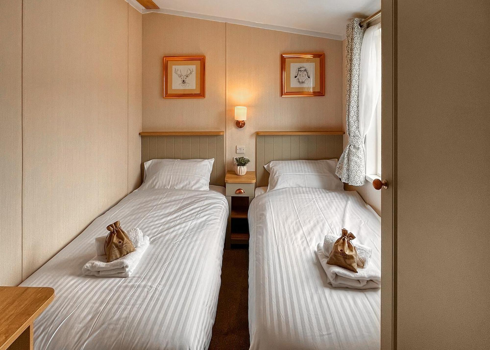 Aber Bay Holiday Park Aberystwyth Buitenkant foto