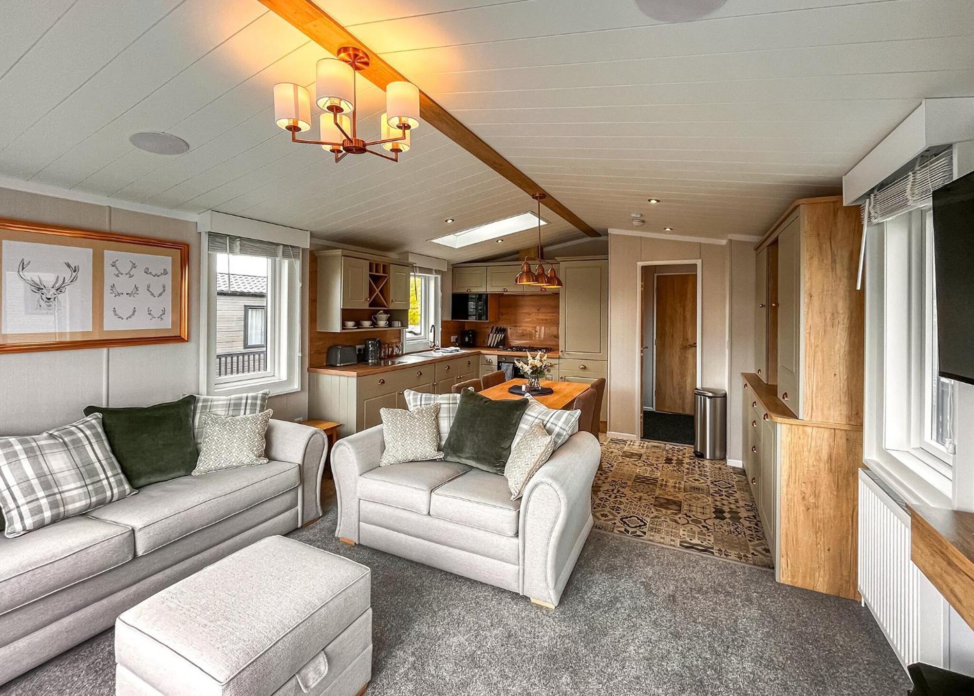 Aber Bay Holiday Park Aberystwyth Buitenkant foto