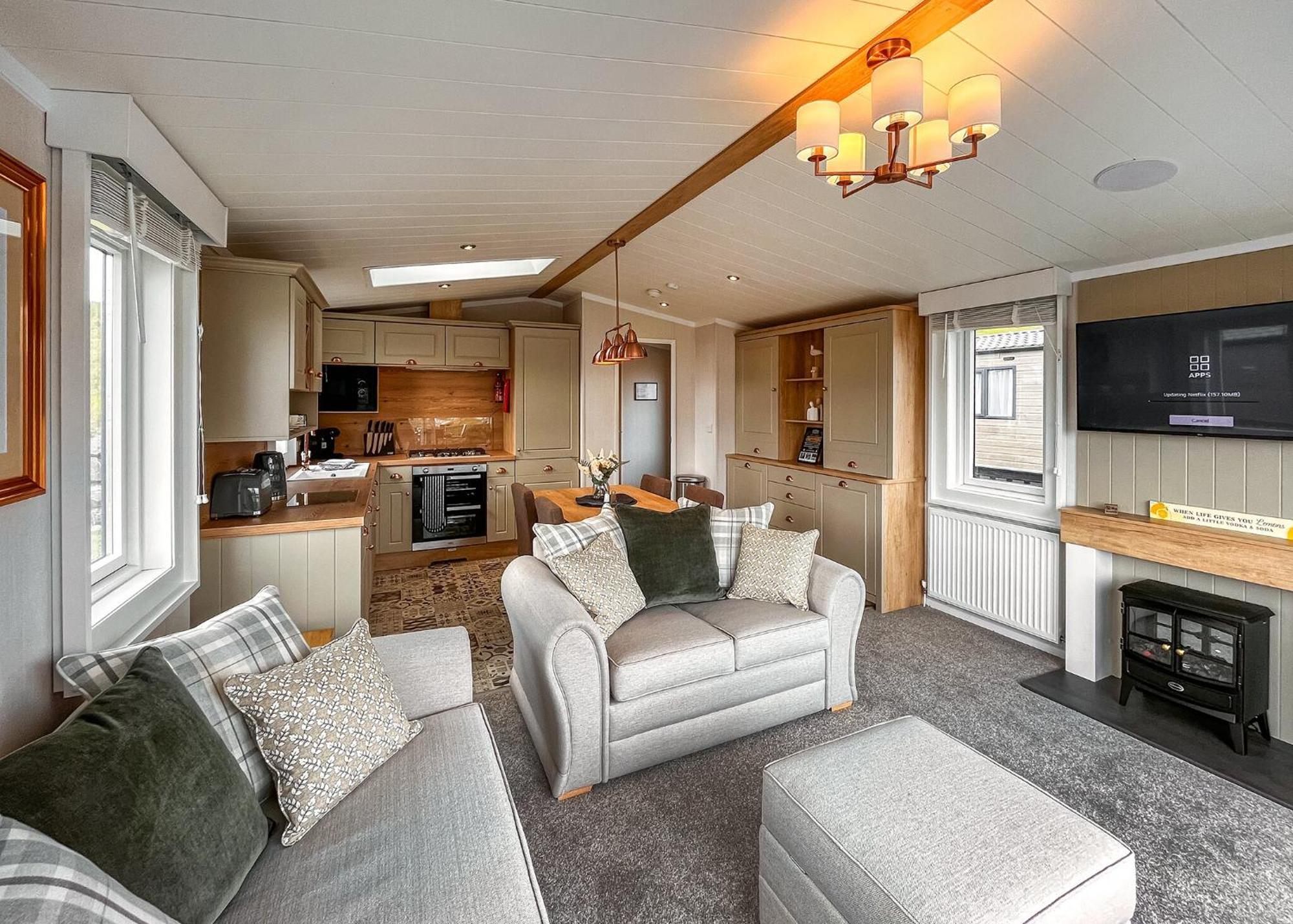 Aber Bay Holiday Park Aberystwyth Buitenkant foto