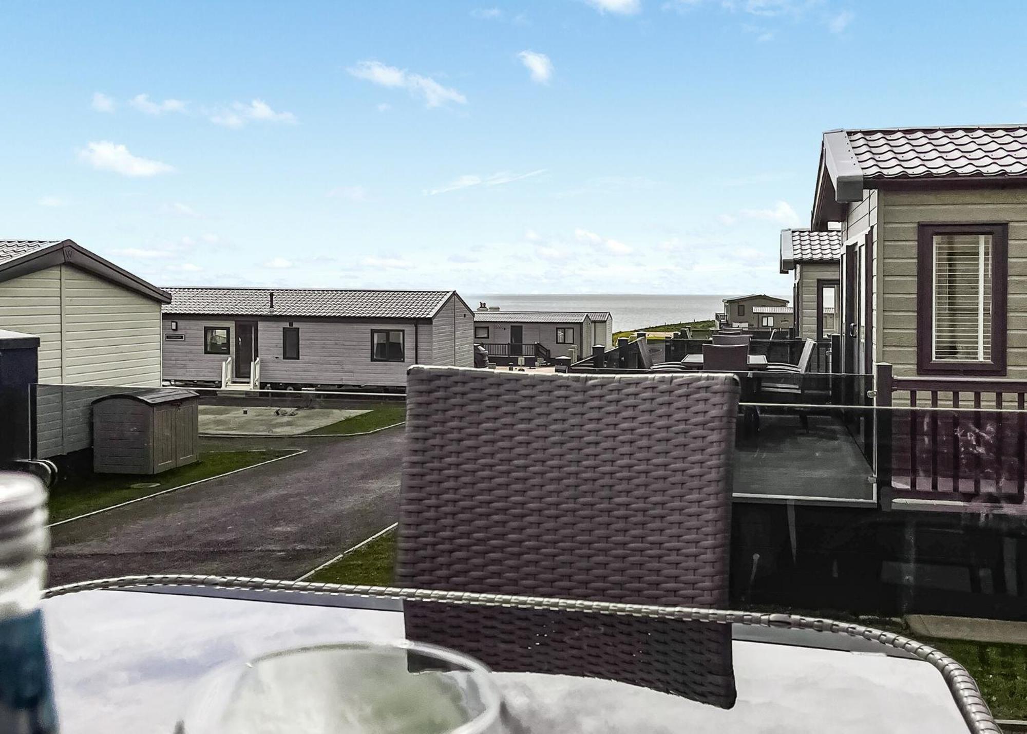 Aber Bay Holiday Park Aberystwyth Buitenkant foto