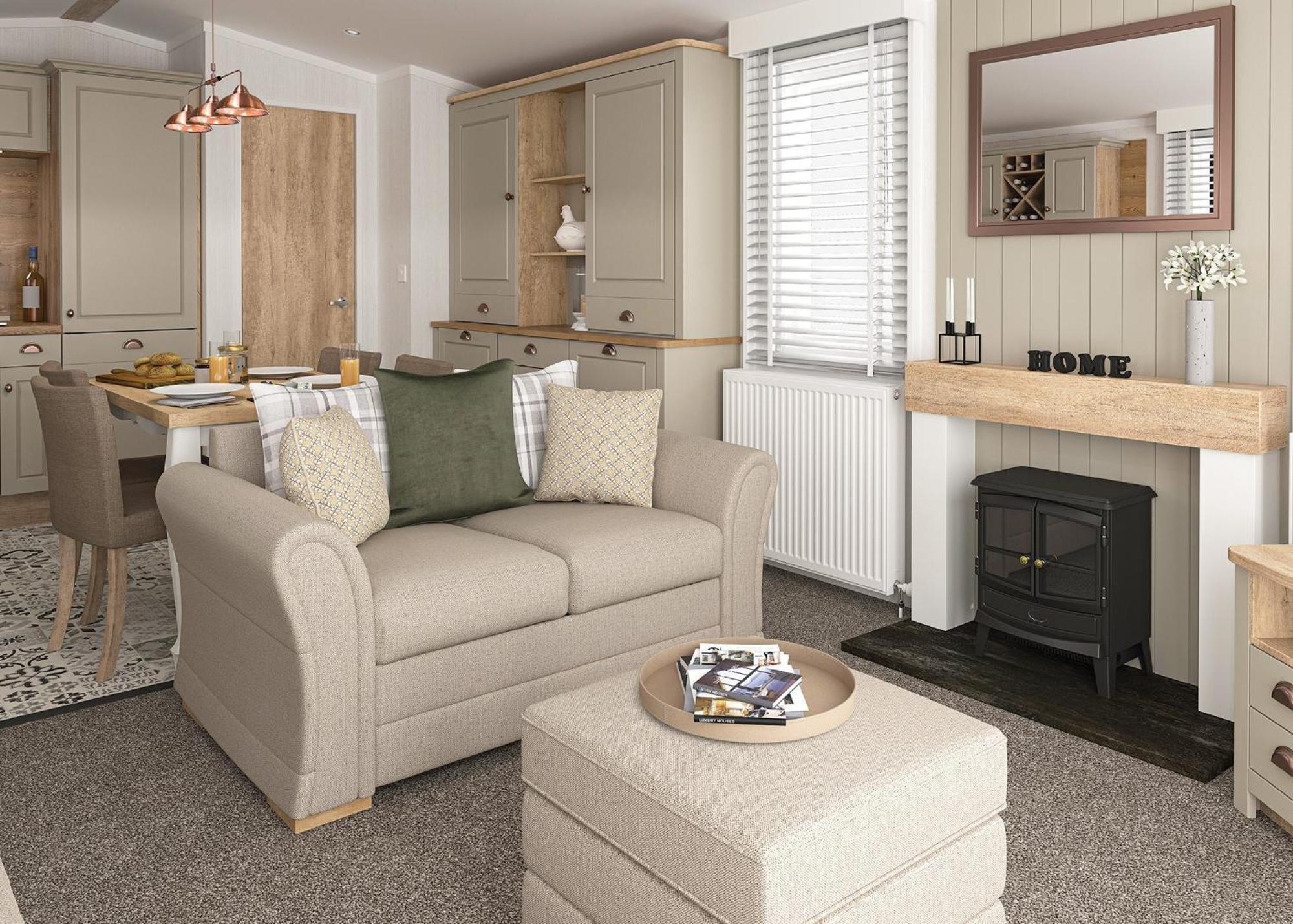 Aber Bay Holiday Park Aberystwyth Buitenkant foto