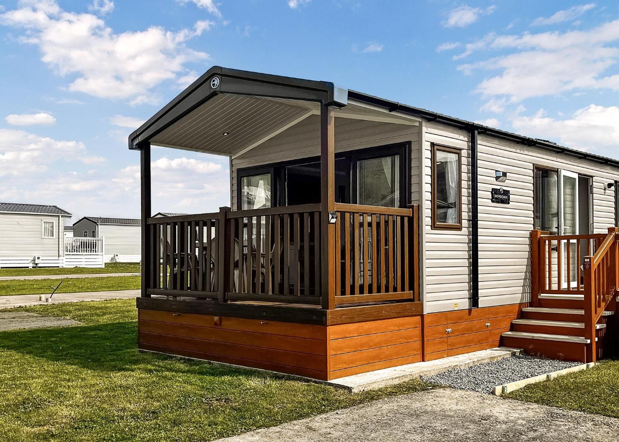 Aber Bay Holiday Park Aberystwyth Buitenkant foto