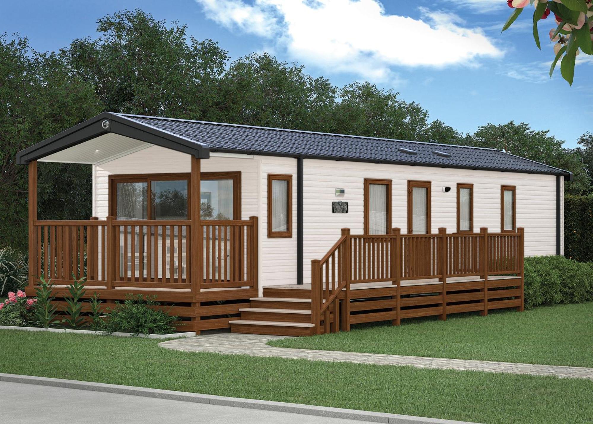 Aber Bay Holiday Park Aberystwyth Buitenkant foto