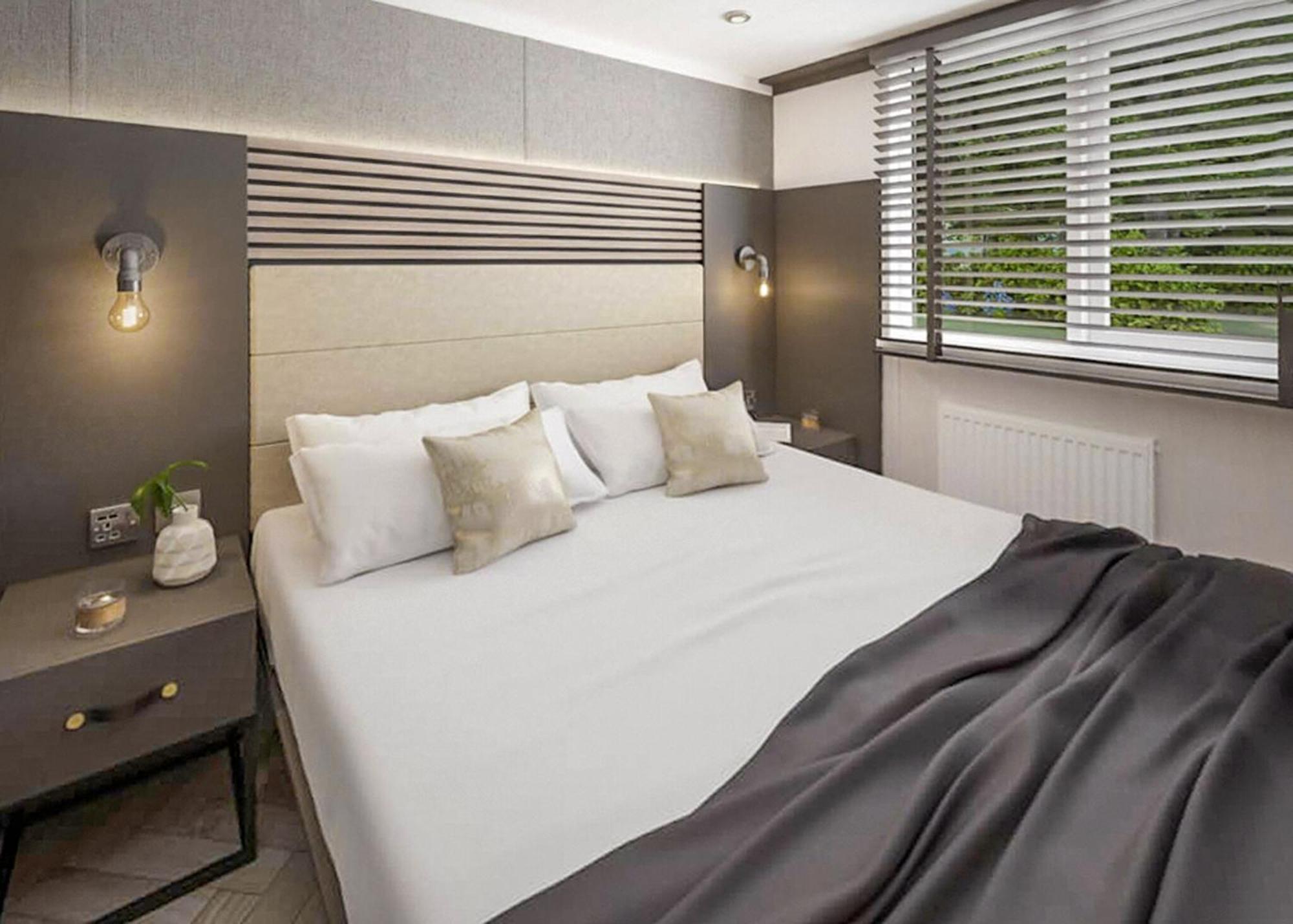 Aber Bay Holiday Park Aberystwyth Kamer foto