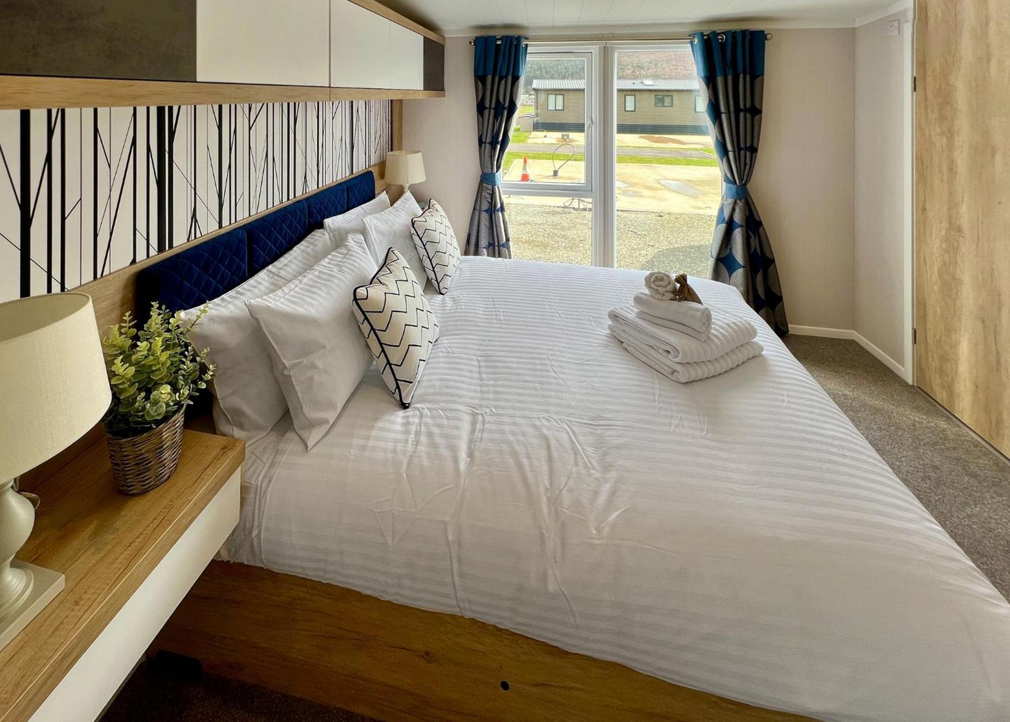 Aber Bay Holiday Park Aberystwyth Kamer foto