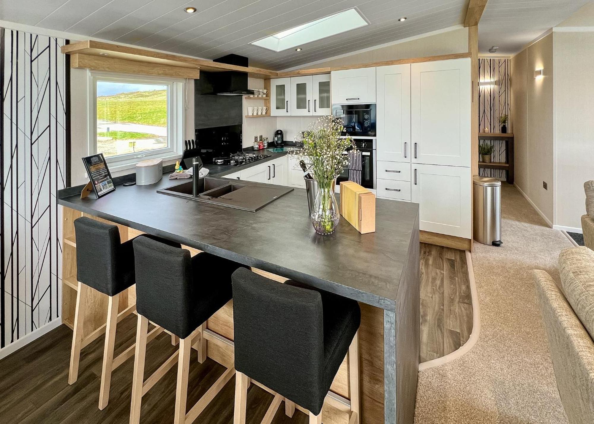 Aber Bay Holiday Park Aberystwyth Kamer foto